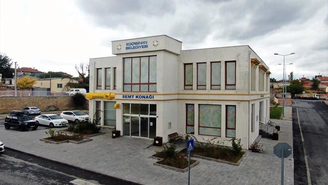 Yeşil Mahalle yeni yüze kavuşuyor