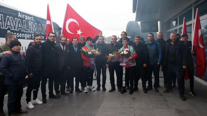 Şampiyonlar, Kayseri