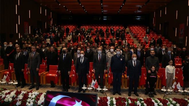 İstiklal Marşımız 101 yaşında