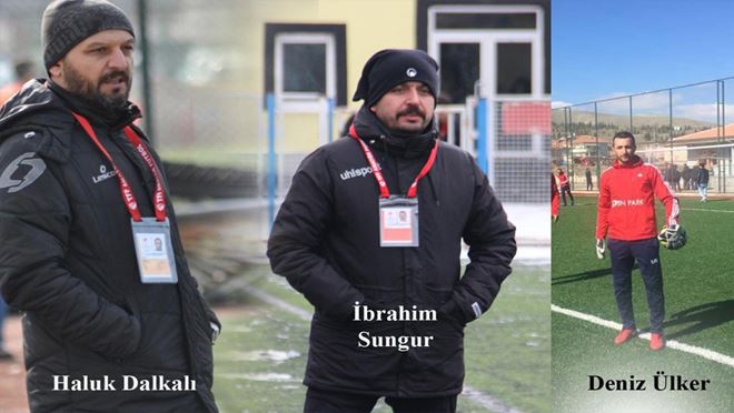 Sungur Fk’da Teknik Kadro belli oldu
