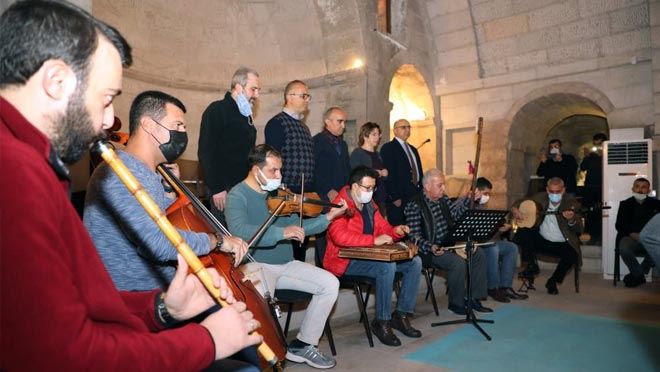 Talas’ta ertelenen etkinlikler bu hafta yapılacak