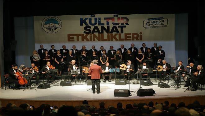 Kulakların pasını silen TSM gecesi