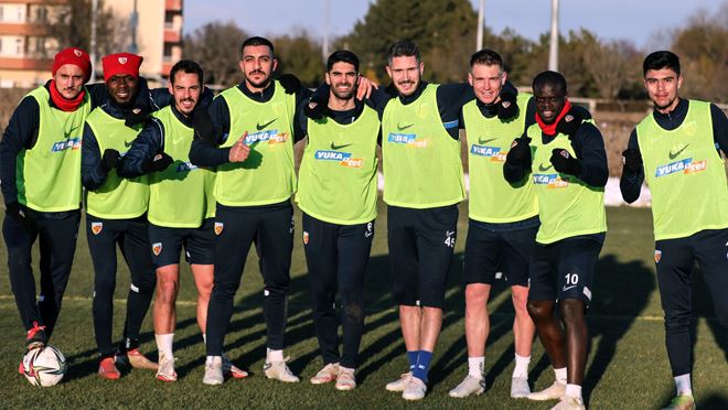 Kayserispor yeniden seri yakalamak istiyor