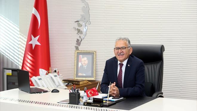 Başkan Büyükkılıç: “Berat gecemiz kutlu olsun”