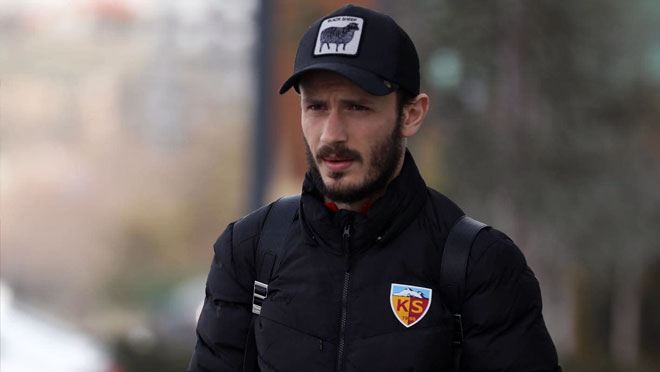 Kayserispor telafi için İstanbul’a gitti