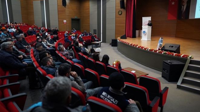 Palancıoğlu: “Bağımlılığı Bırak Sağlıklı Yaşamı Seç”