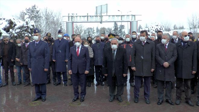 Çanakkale Kahramanları dualarla anıldı