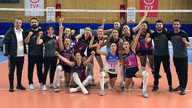 OSB Teknik Koleji’nde hedef Sultanlar Ligi