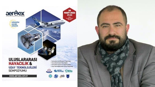 Uzay teknolojileri Kayseri’de masaya yatırılacak