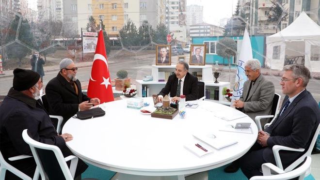 ‘Şeffaf Oda’ vatandaşların beğenisini topluyor