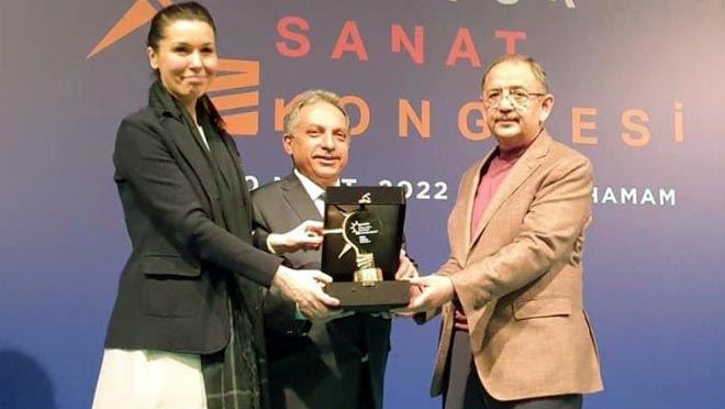 Başkan Yalçın Ankara