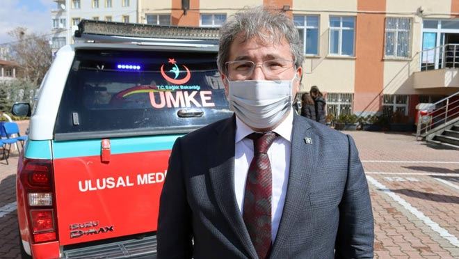 İl Sağlık Müdürü Benli uyardı