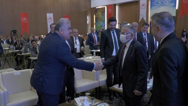 Bakan Kirişci: “Buğday arzında sorun yaşanmıyor”