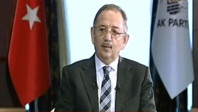 Özhaseki: “En çok CHP milletvekilleri sevinmiştir”