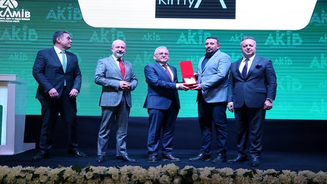 Büyükkılıç: “iş adamlarımız bizim yüz akımız”