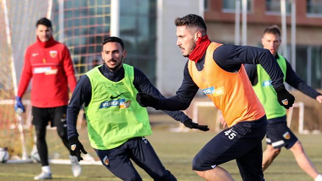 Kayserispor Fener’i ezberliyor