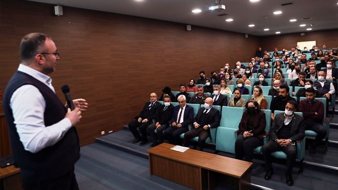 Kocasinan Belediyesi’nden Personele Profesyonellik Eğitimi