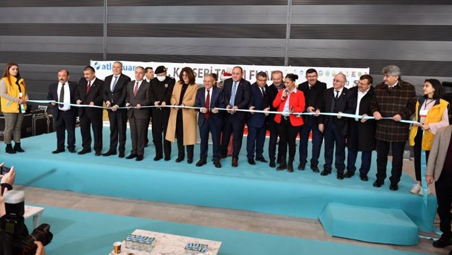 Tarım Ve Hayvancılık Fuarı 17. Kez Kapılarını Ziyaretçilere Açtı