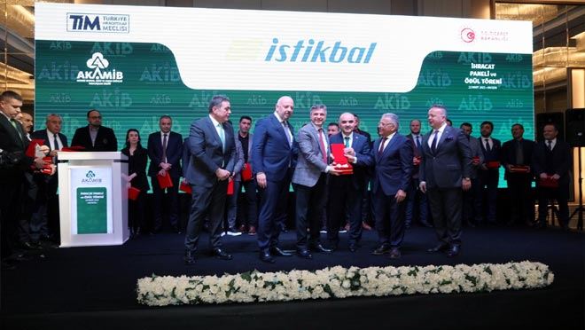 İstikbal Mobilya ihracat şampiyonu oldu