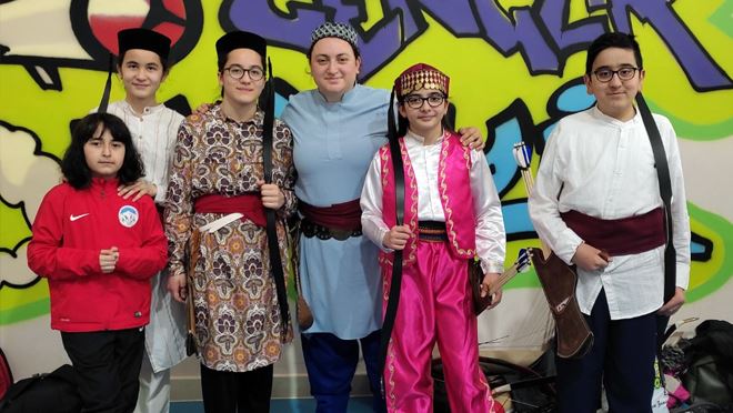 18 Mart’ta SPOR A.Ş. sporcuları madalyaları topladı