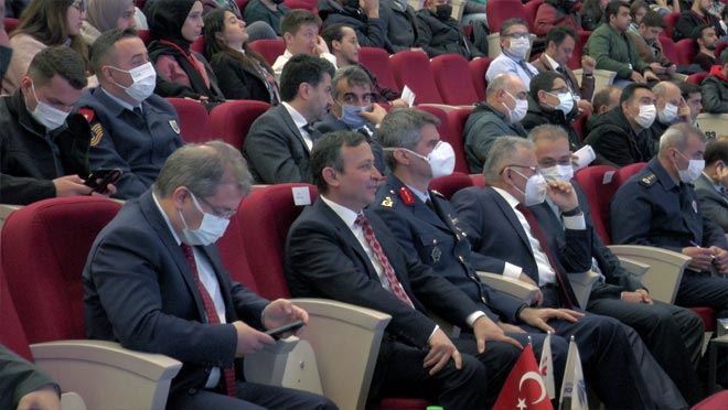 Havacılık ve Uzay teknolojileri sempozyumu