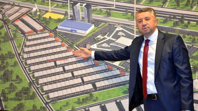 Erciyes KSS Başkanı Sarıkaya: 