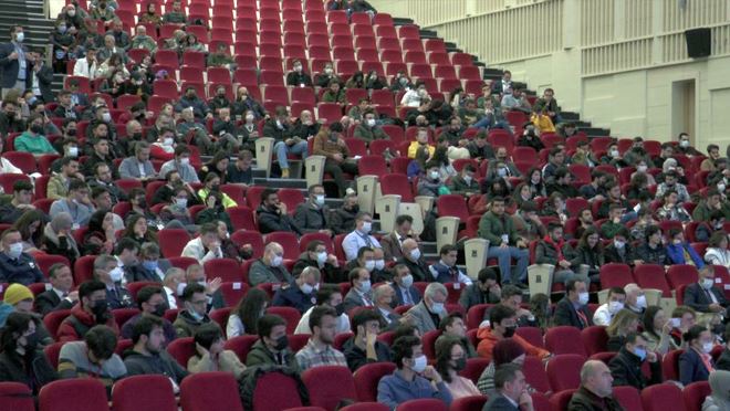 AEROEX 2022 Havacılık ve Uzay Teknolojileri Sempozyumu’na yoğun ilgi