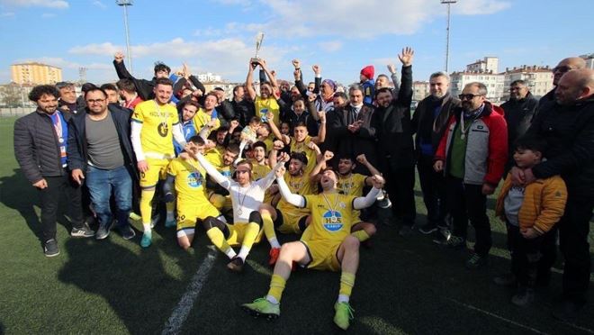 Hacılar Erciyesspor, ‘BAL’landı