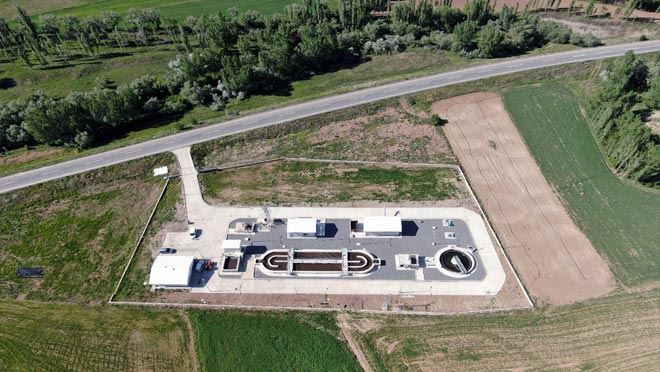 Kaski’den Akkışla’ya dev yatırım