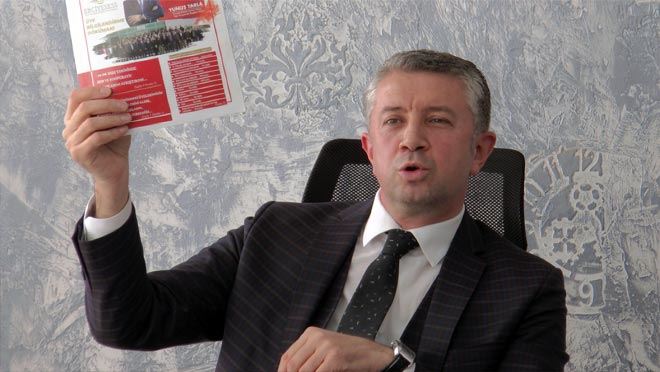 Sarıkaya:“Şehrimize katkı sağlayacağız”