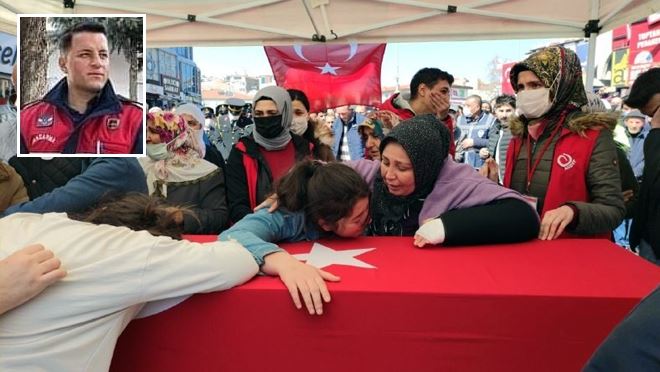 Nikahı kıyılacaktı, toprağa verildi