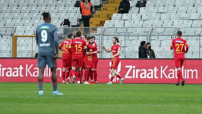 Kupa maçı bitti, sırada Alanya maçı var