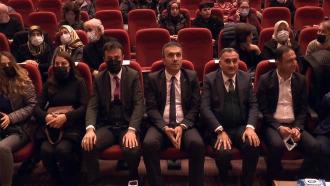 Aşık Seyrani türkülerle anıldı