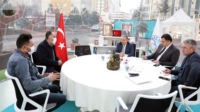 Şeffaf Oda 11. haftada