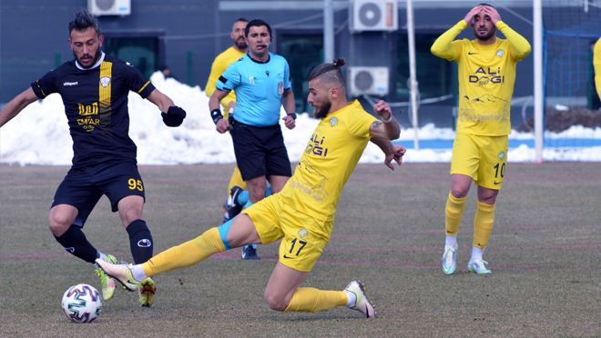 Talas Ve Emar’ın maç yerleri belli oldu