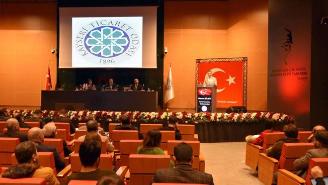 KTO’da aile şirketleri semineri