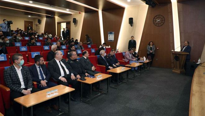 Talas Belediyesi’nde ‘Bağımlılık Çalıştayı’