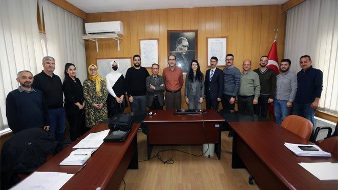 İklim değişikliği eylem planı eğitim çalıştayı