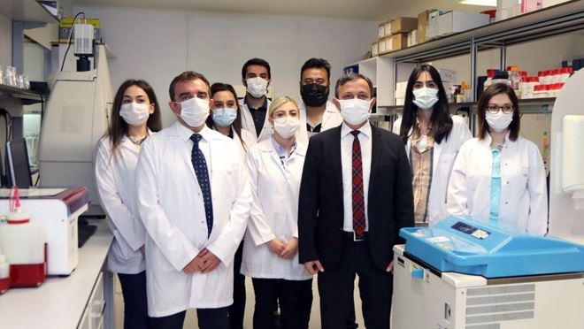 Özdarendeli’den dünyada ilk olacak yeni aşı çalışması