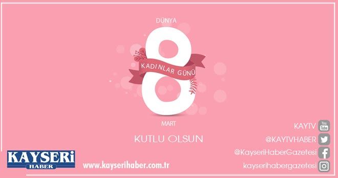 8 Mart Dünya Kadınlar günü mesajları