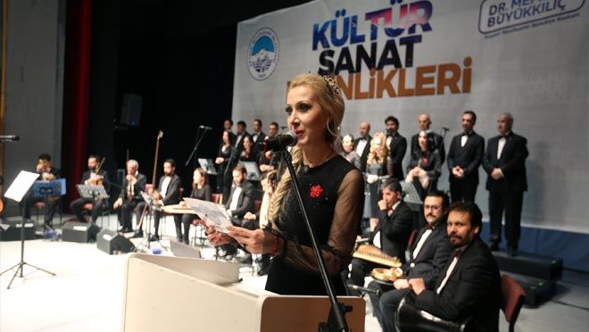 Vatandaş’a müzik ziyafeti