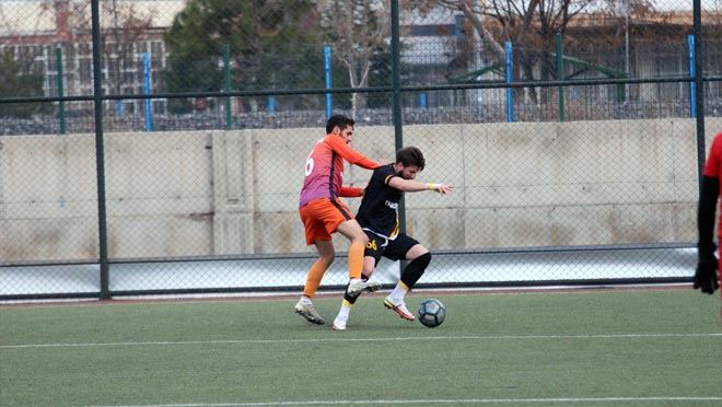 Süper Amatör Küme’de normal sezon sona erdi