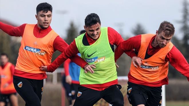 Kayserispor telafi peşinde