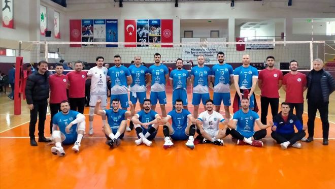 Develi Belediye Efeler Ligi’nde