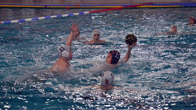 Su Topu Festivali tamamlandı