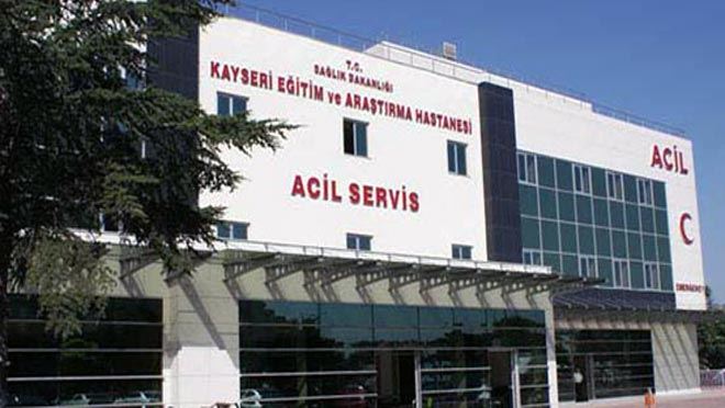 Devlet Hastanesi’ne A sınıfı belge