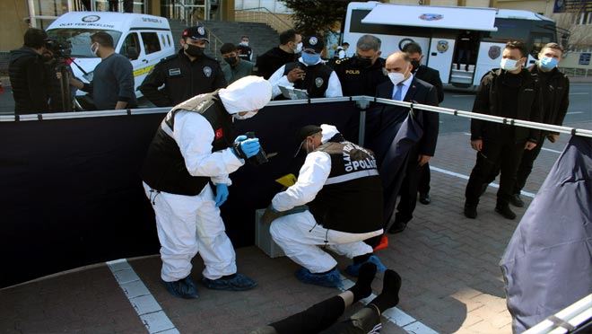 Kayseri Emniyeti’ne  Yeni Nesil Kriminal İnceleme Aracı