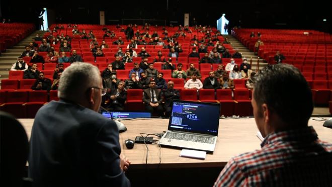 Yeni vatmanlar için noter huzurunda kura