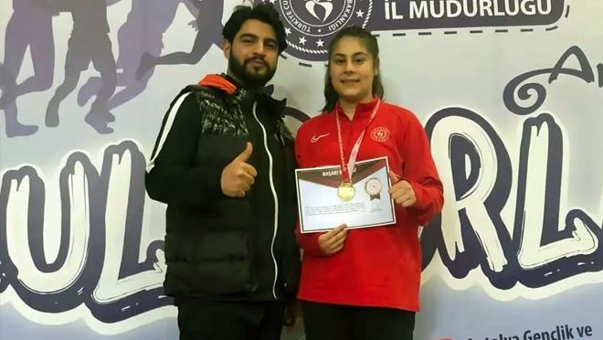 Fatma Arslan, Paris’te Ülkemizi Temsil Edecek