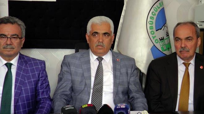 Şahin, KESOB’a Başkan adaylığını açıkladı